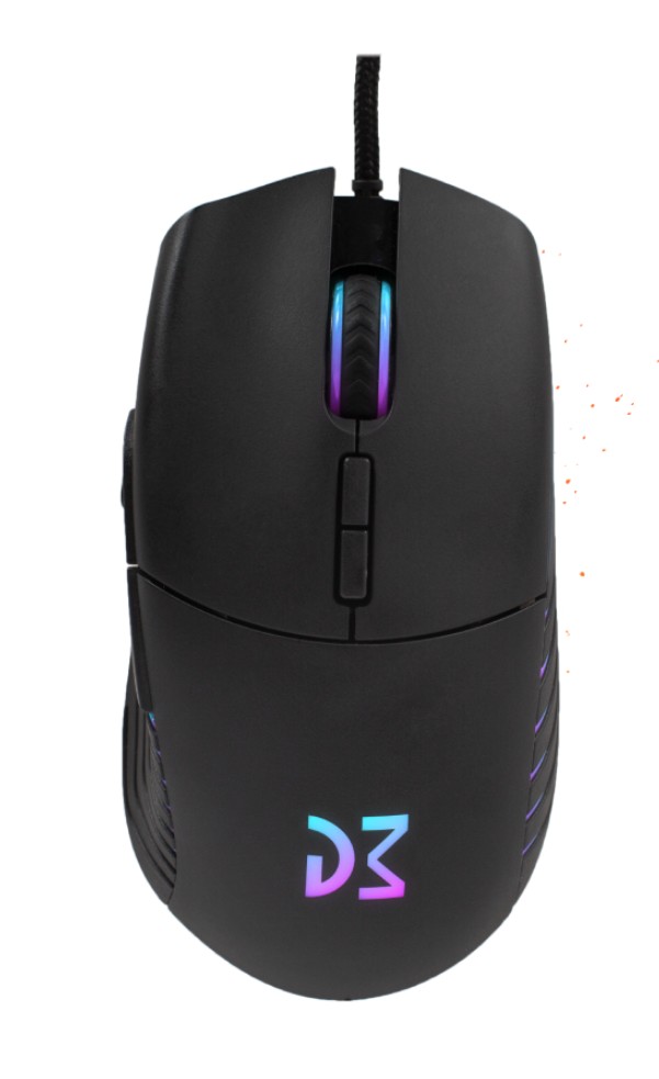 Dream Machines DM5 Blink Noir infinytech Réunion 10
