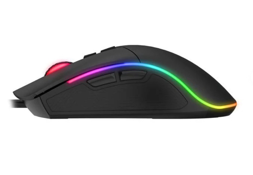 HAVIT MS10001S V2 Noir infinytech Réunion 05