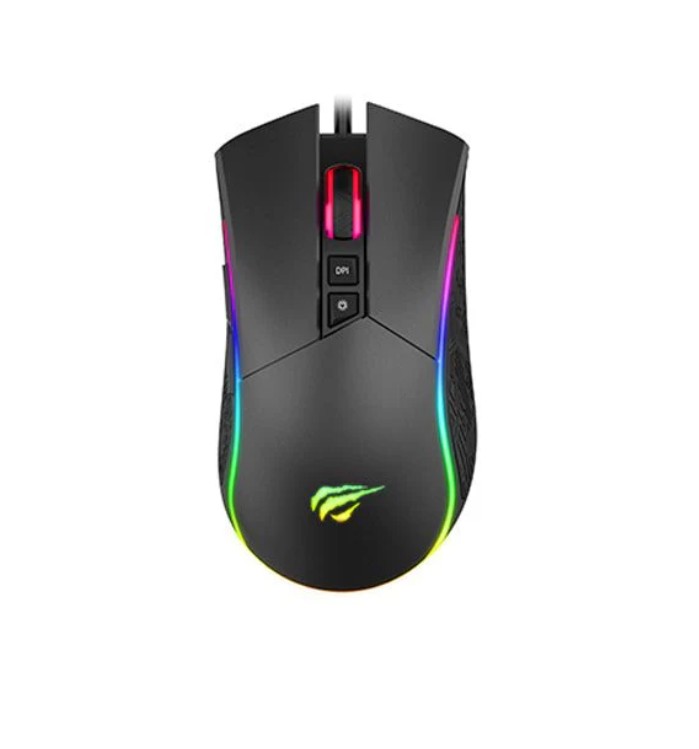 HAVIT MS10001S V2 Noir infinytech Réunion 01