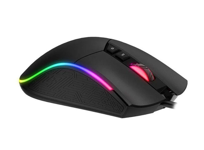 HAVIT MS10001S V2 Noir infinytech Réunion 04