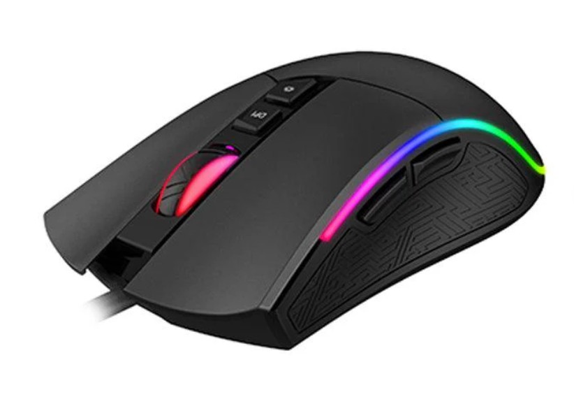 HAVIT MS10001S V2 Noir infinytech Réunion 03