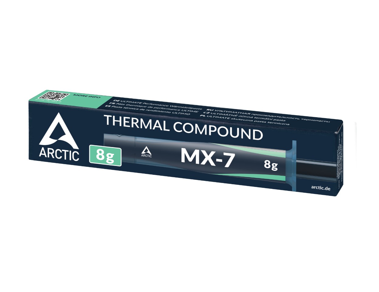 ARCTIC MX-7 8g infinytech Réunion 02