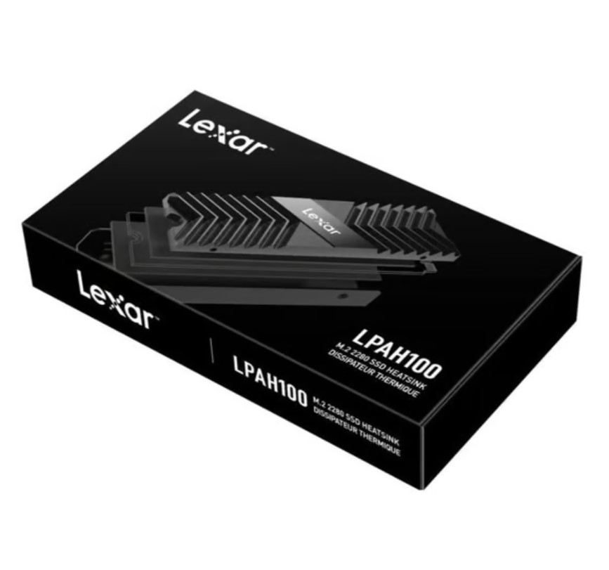 LEXAR LPAH100-RNBNG infinytech Réunion 04