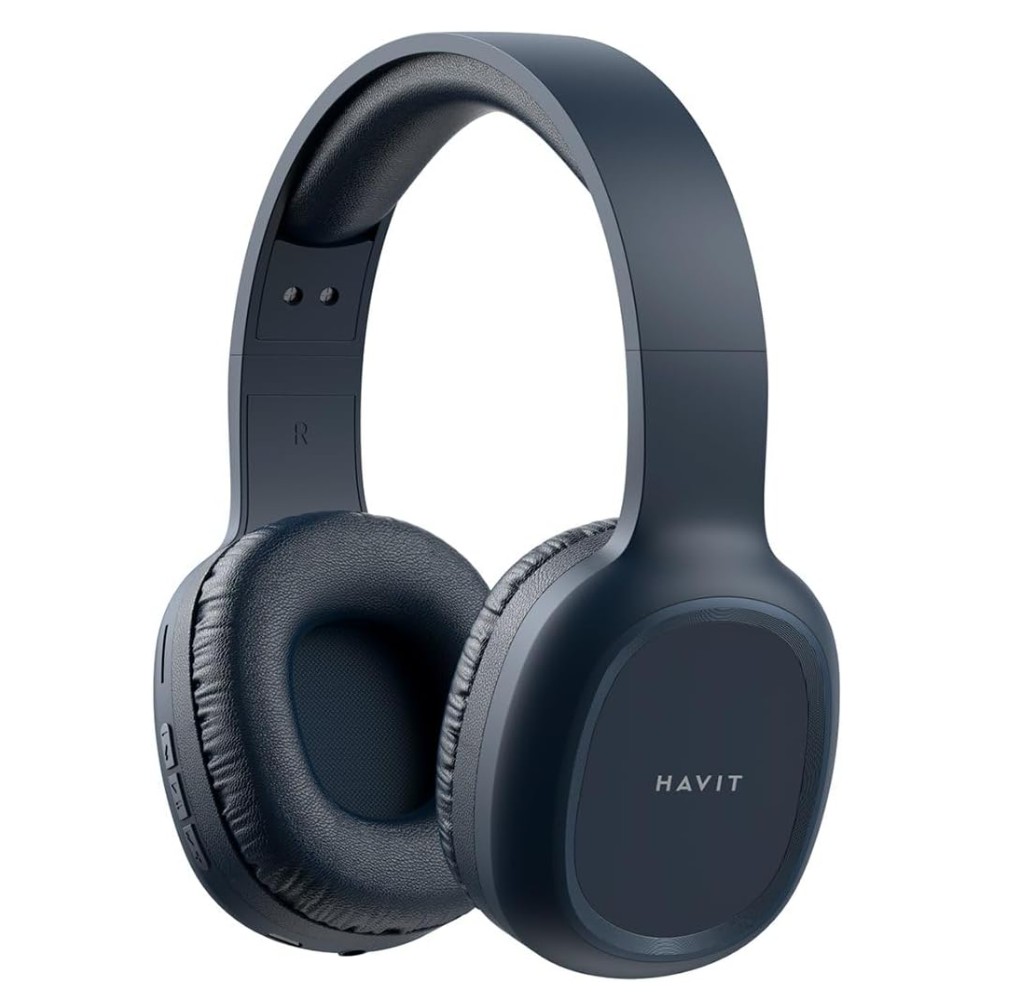 HAVIT H2590BT Pro Bleu infinytech Réunion 01