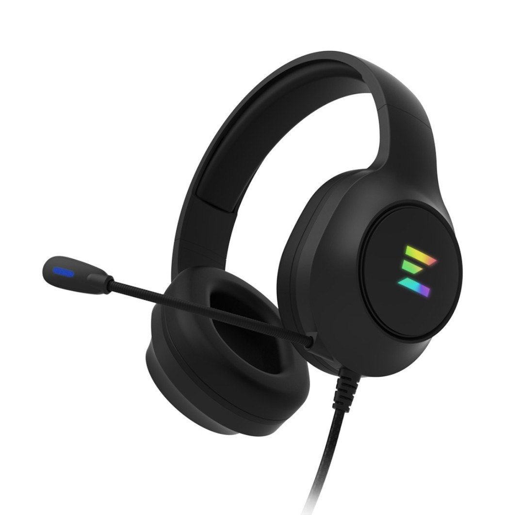ZALMAN ZM-HPS310 RGB Noir infinytech Réunion 01
