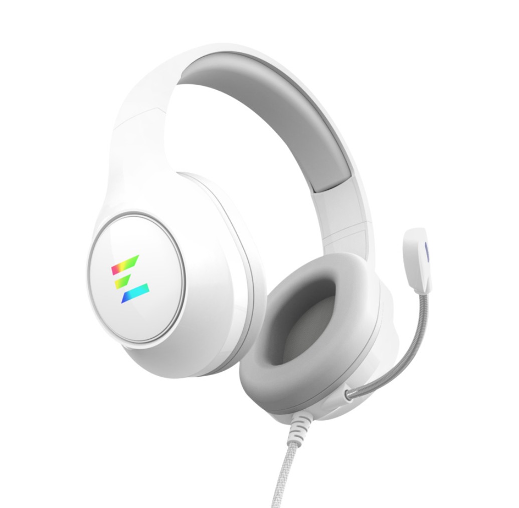 ZALMAN ZM-HPS310 RGB Blanc infinytech Réunion 03