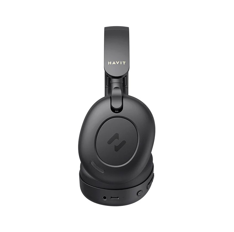 HAVIT H655BT Noir infinytech Réunion 03