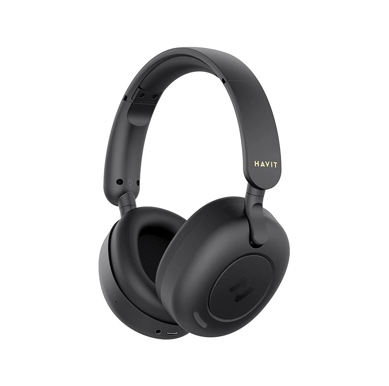 HAVIT H655BT Noir infinytech Réunion 01