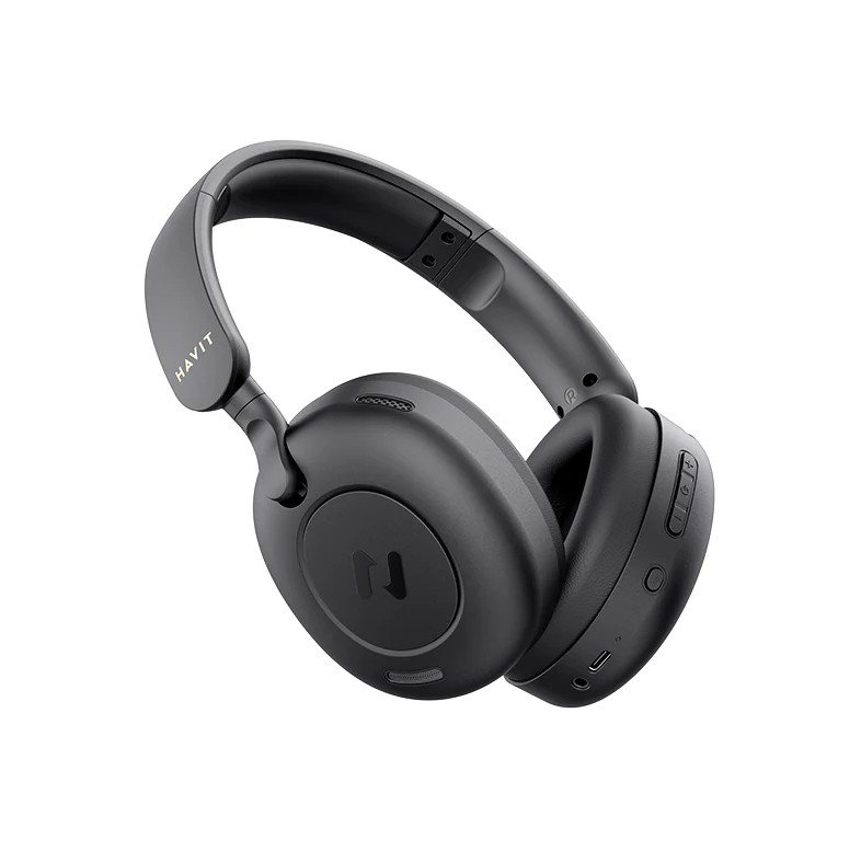 HAVIT H655BT Noir infinytech Réunion 02
