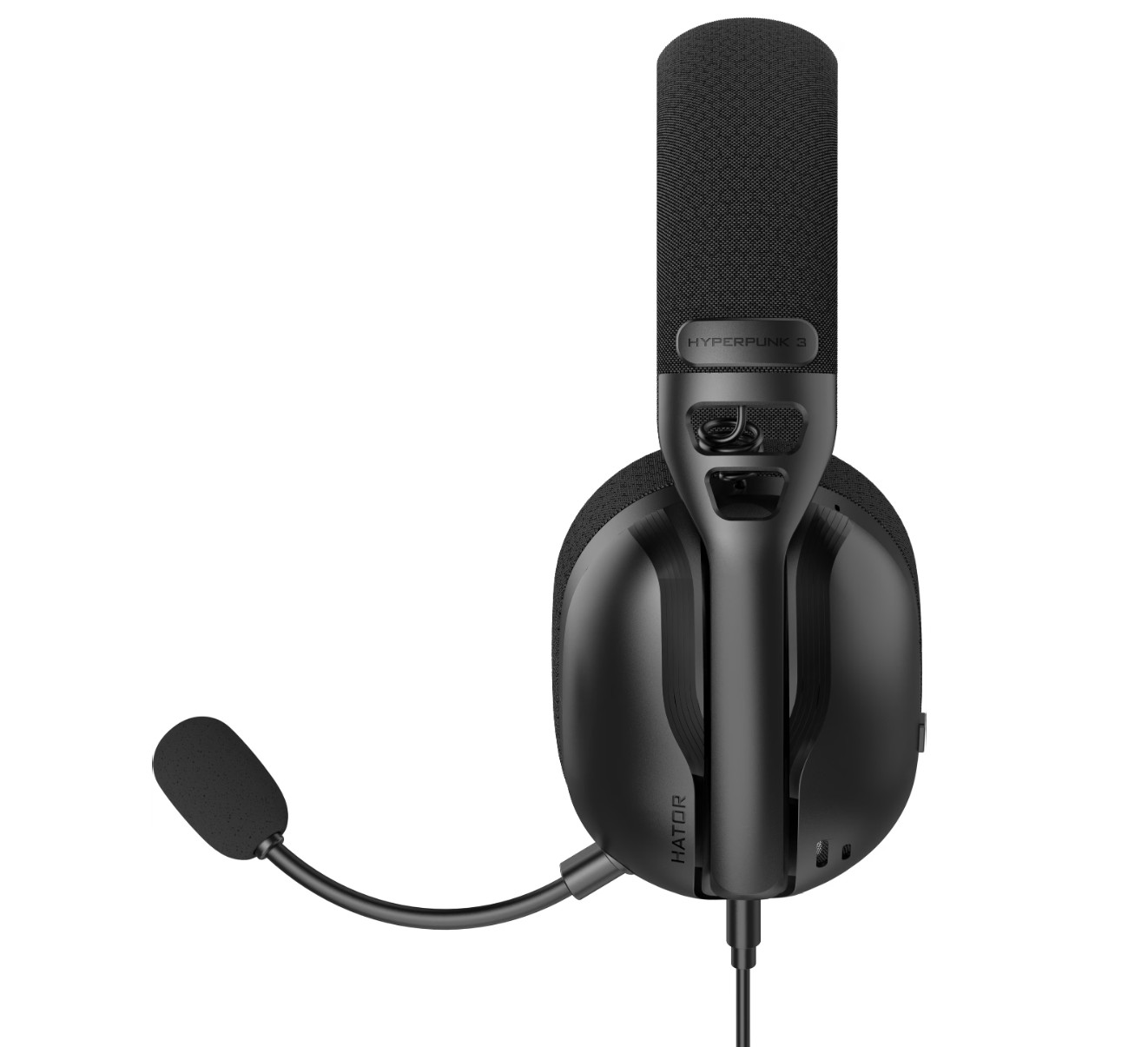 HATOR Hyperpunk 3 USB Noir infinytech Réunion 03