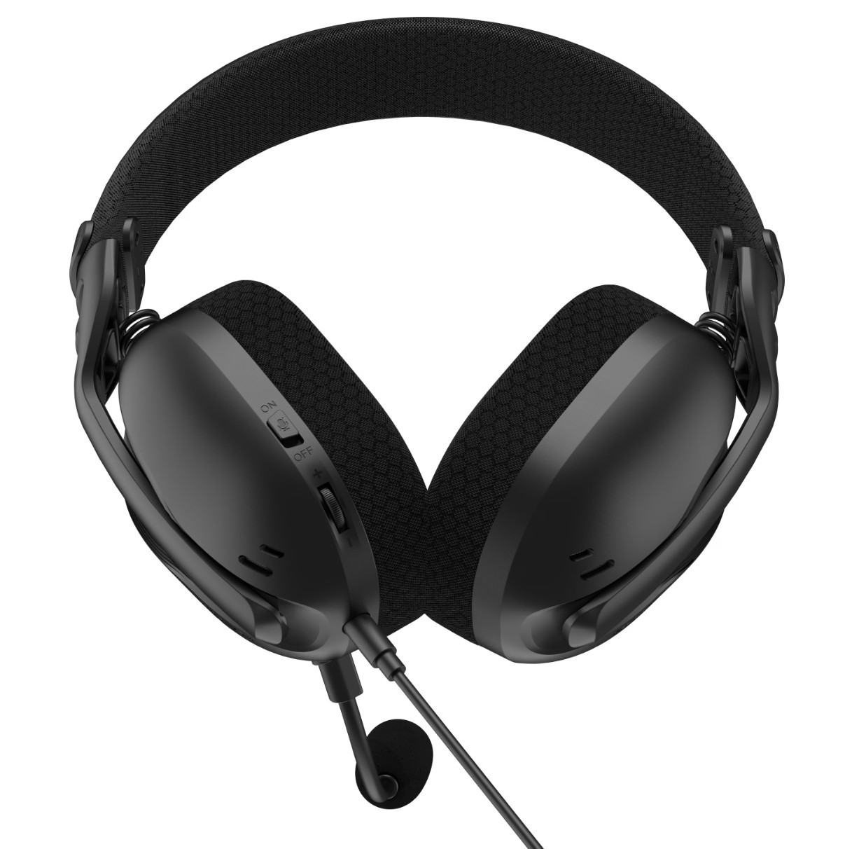 HATOR Hyperpunk 3 USB Noir infinytech Réunion 02
