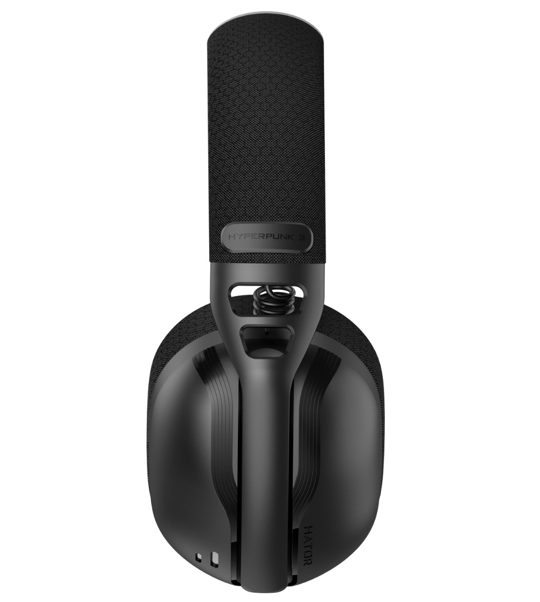 HATOR Hyperpunk 3 USB Noir infinytech Réunion 05
