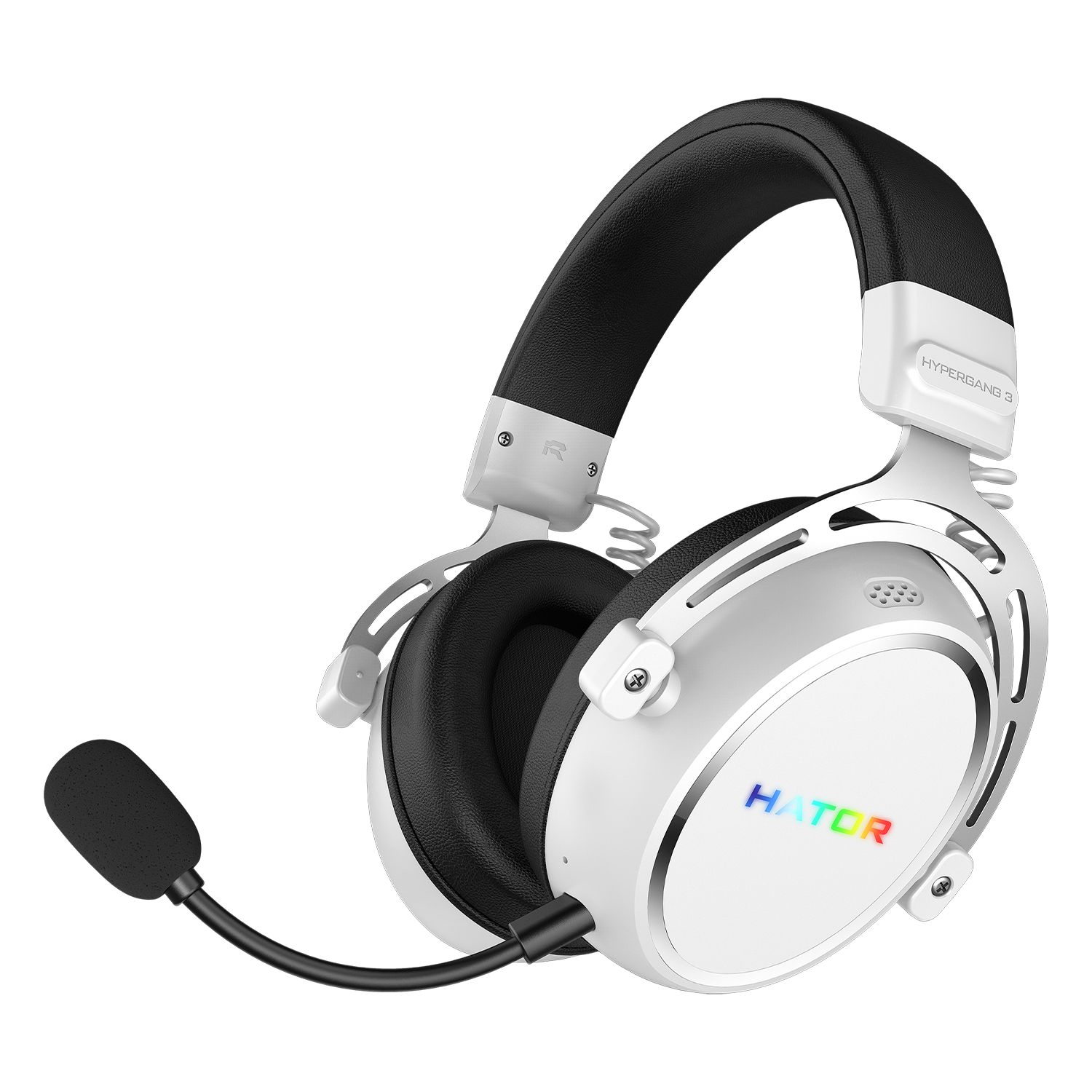 HATOR Hypergang 3 Wireless Blanc infinytech Réunion 02