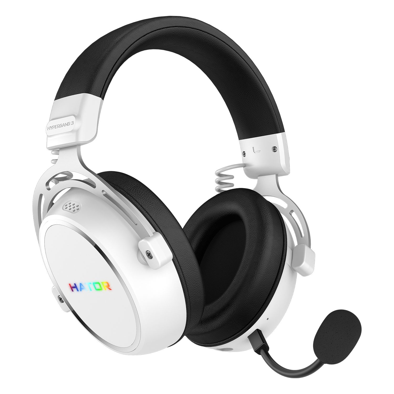 HATOR Hypergang 3 Wireless Blanc infinytech Réunion 01