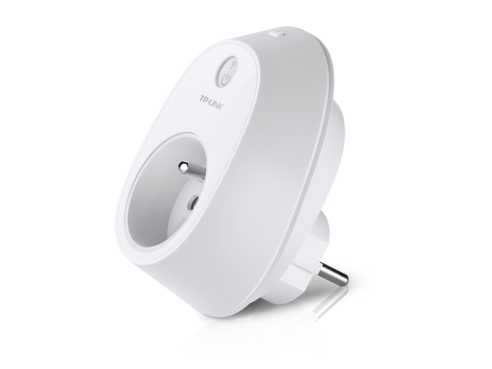 Matériels informatique prise connectée TP-LINK HS110 infinytech Réunion 2