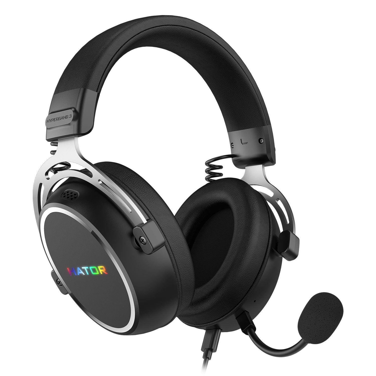 HATOR Hypergang 3 USB Noir infinytech Réunion 11