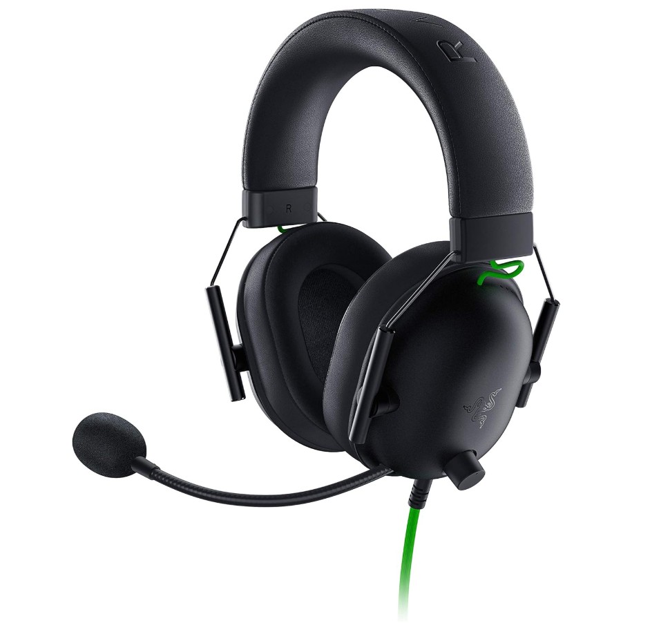 RAZER BlackShark V2 X Noir infinytech Réunion 20