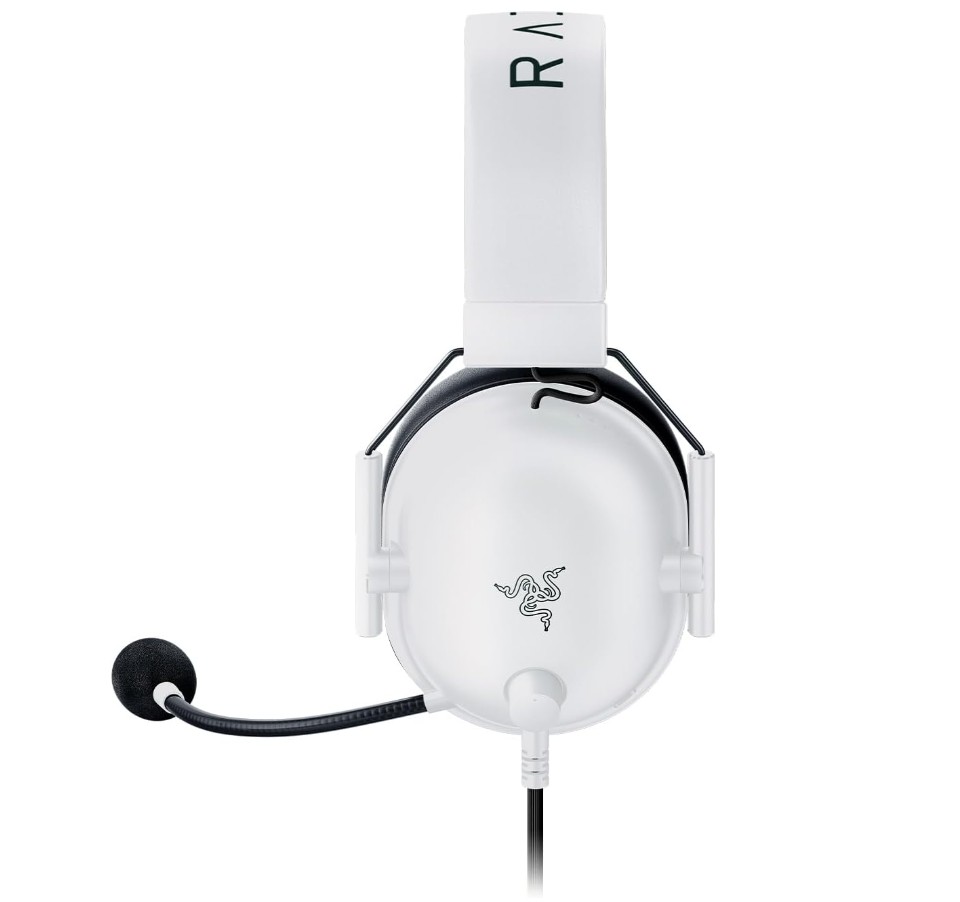 RAZER BlackShark V2 X Blanc infinytech Réunion 21