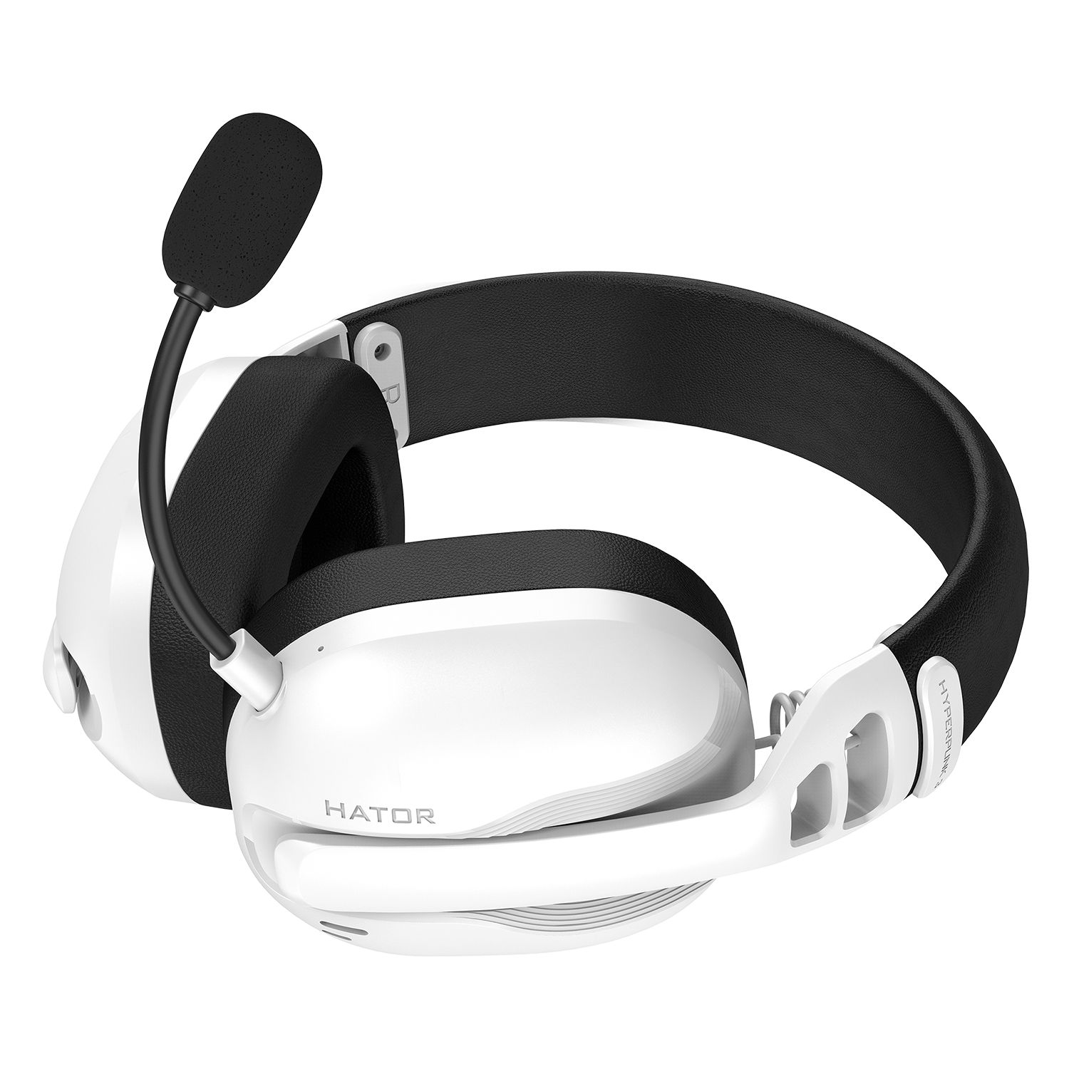 HATOR Hyperpunk 3 Wireless Blanc infinytech Réunion 04