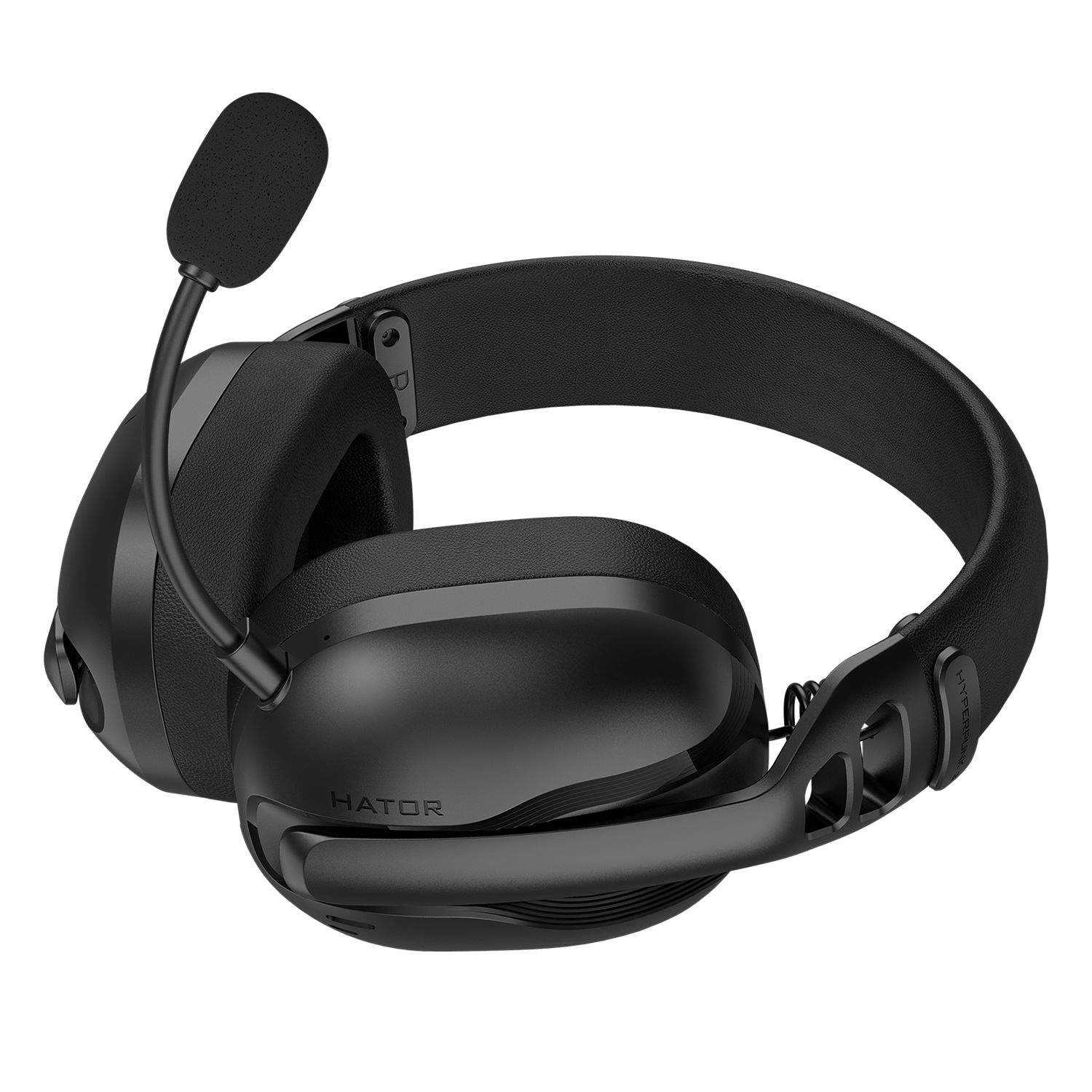HATOR Hyperpunk 3 Wireless Noir infinytech Réunion 04