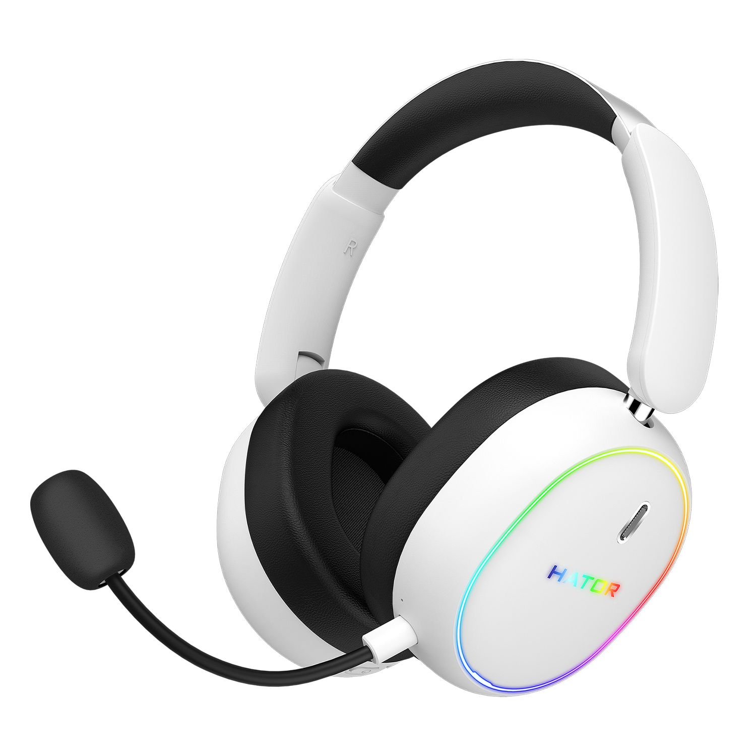 HATOR Phoenix 2 Wireless Blanc infinytech Réunion 01