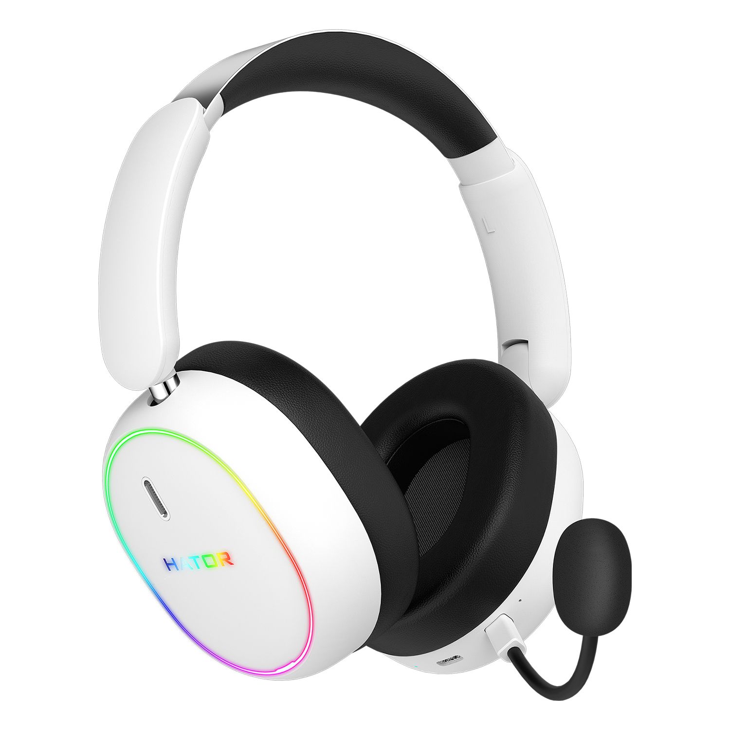 HATOR Phoenix 2 Wireless Blanc infinytech Réunion 05
