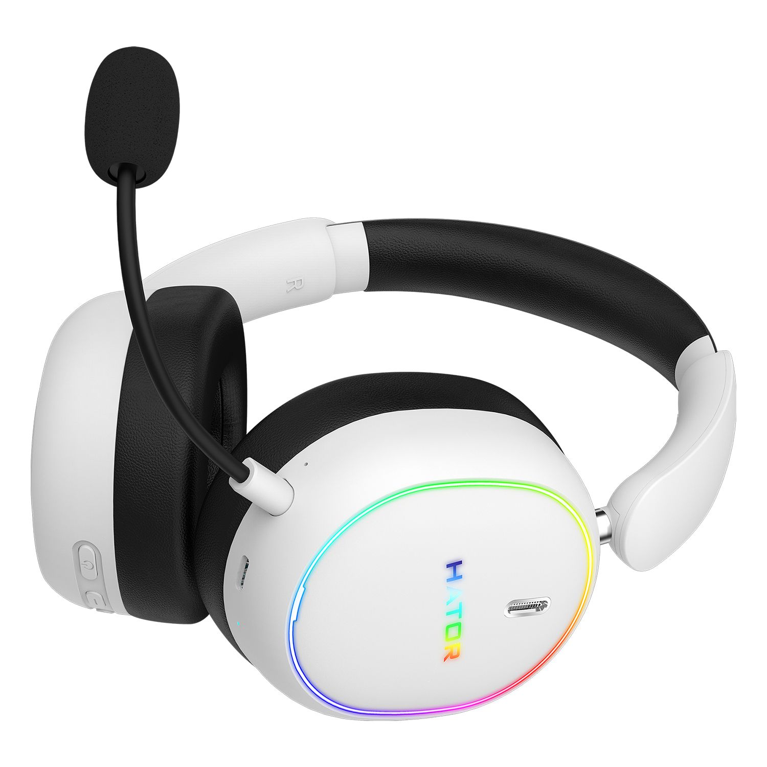 HATOR Phoenix 2 Wireless Blanc infinytech Réunion 04