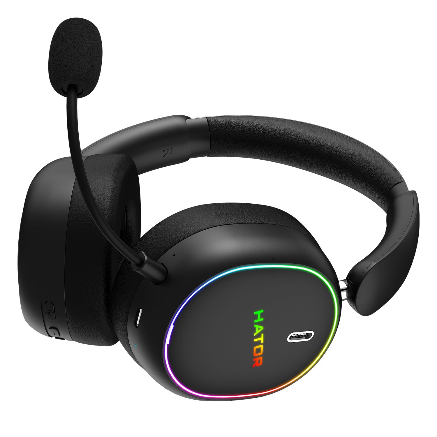 HATOR Phoenix 2 Wireless Noir infinytech Réunion 04