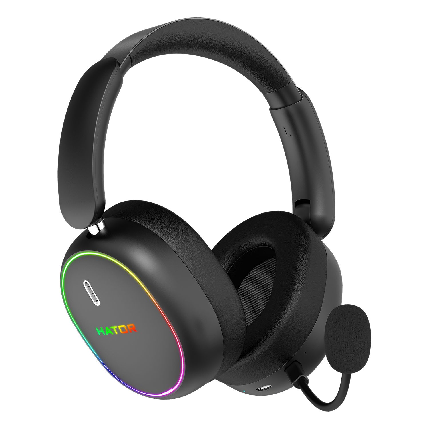 HATOR Phoenix 2 Wireless Noir infinytech Réunion 05