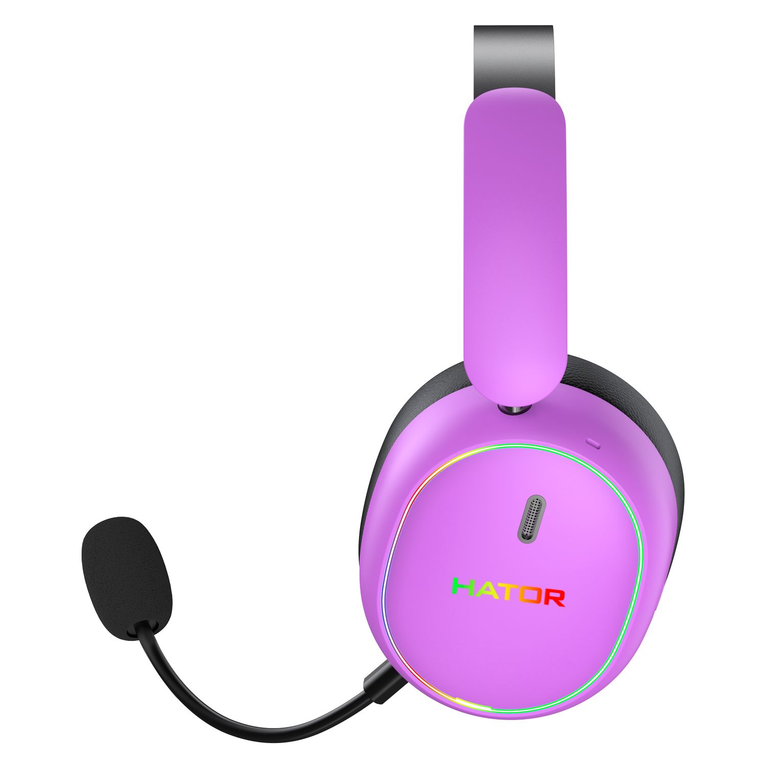 HATOR Phoenix 2 Wireless Violet infinytech Réunion 03