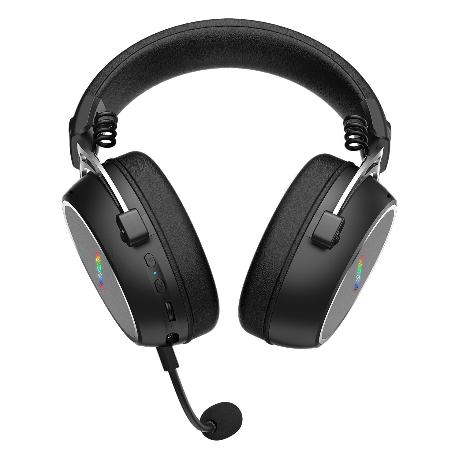 HATOR Hypergang 3 Wireless Noir infinytech Réunion 04