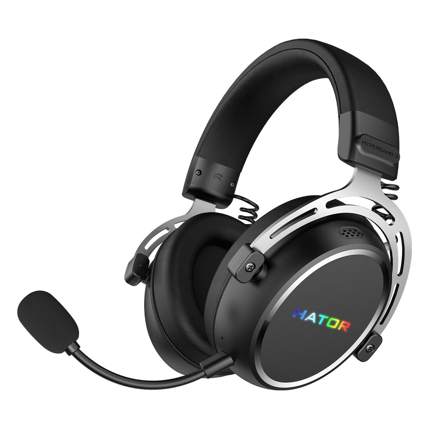 HATOR Hypergang 3 Wireless Noir infinytech Réunion 02