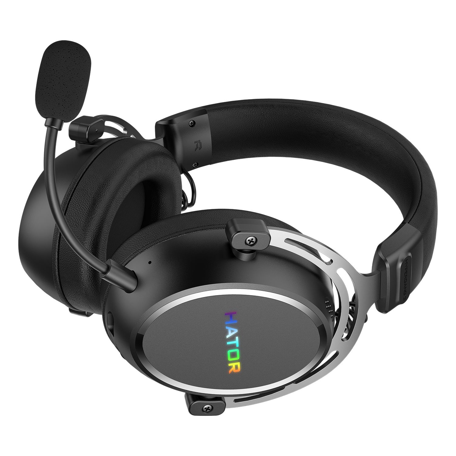 HATOR Hypergang 3 Wireless Noir infinytech Réunion 05