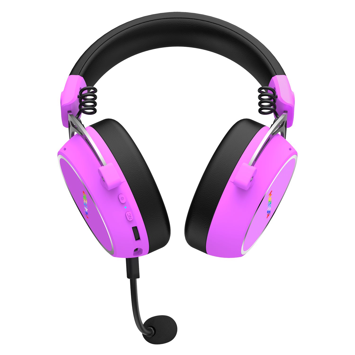 HATOR Hypergang 3 Wireless Violet infinytech Réunion 09