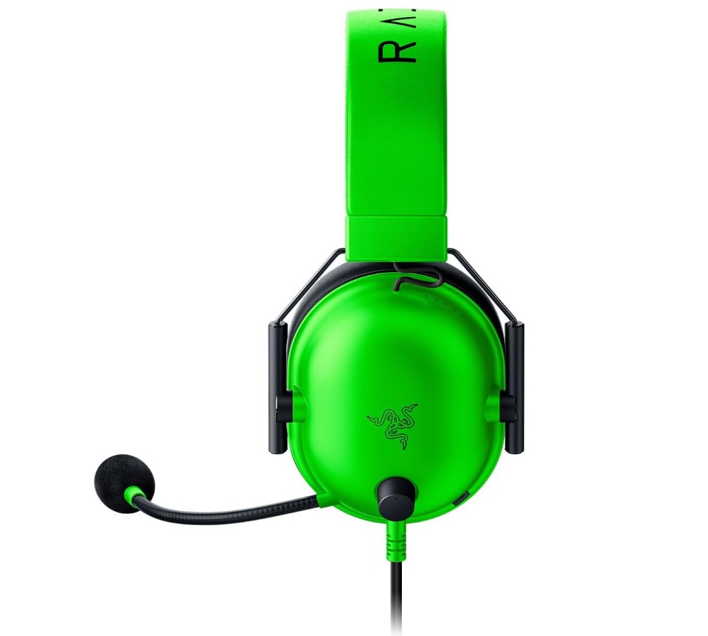 RAZER BlackShark V2 X Vert infinytech Réunion 12