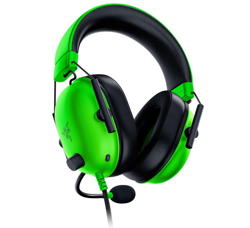 RAZER BlackShark V2 X Vert infinytech Réunion 11