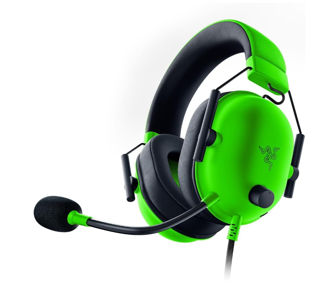 RAZER BlackShark V2 X Vert infinytech Réunion 10