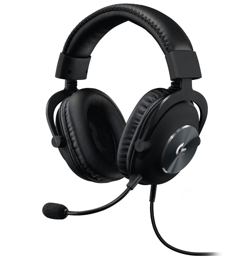 LOGITECH G Pro X Noir infinytech Réunion 10