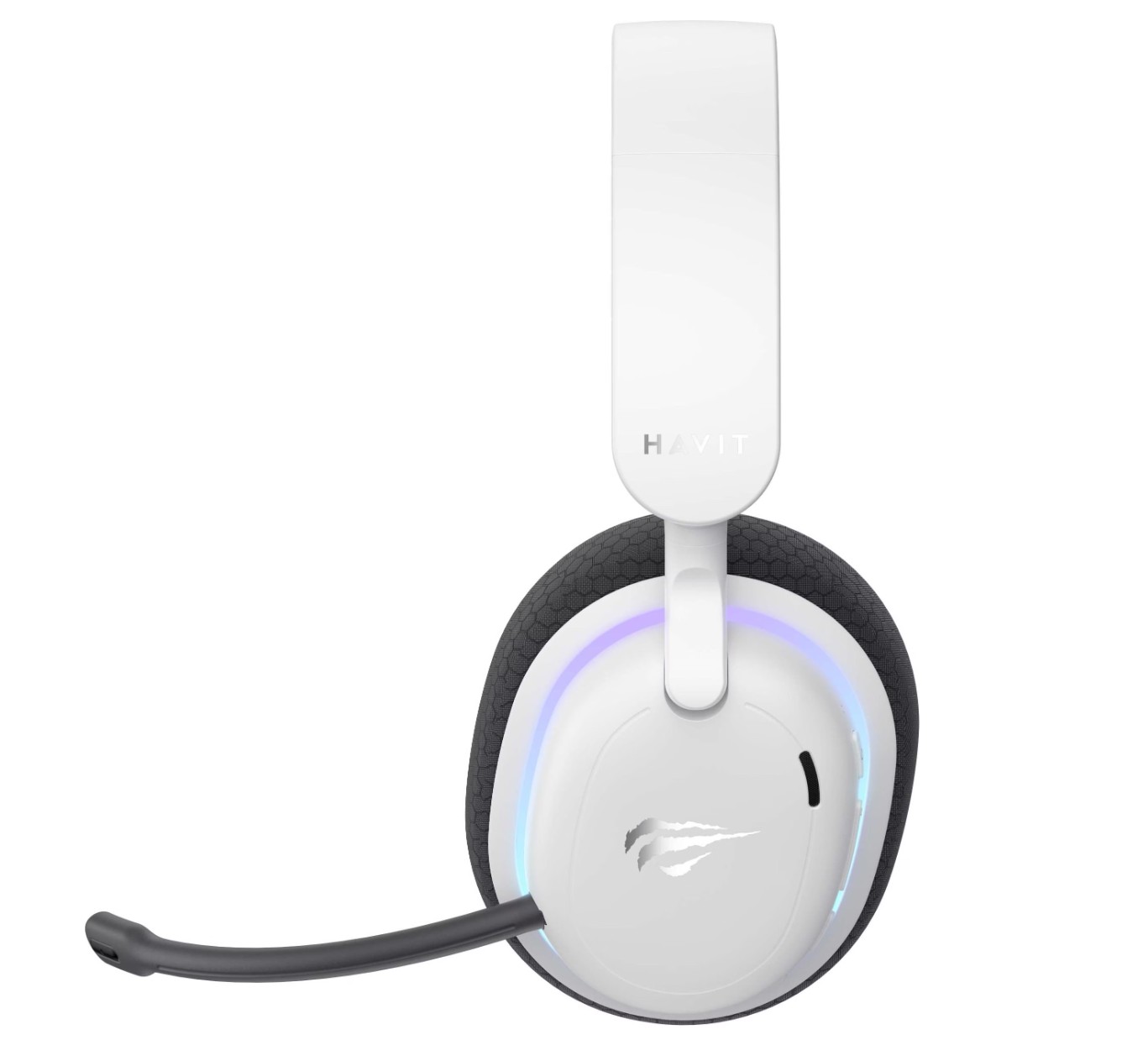 HAVIT Fuxy H7 Blanc infinytech Réunion 10