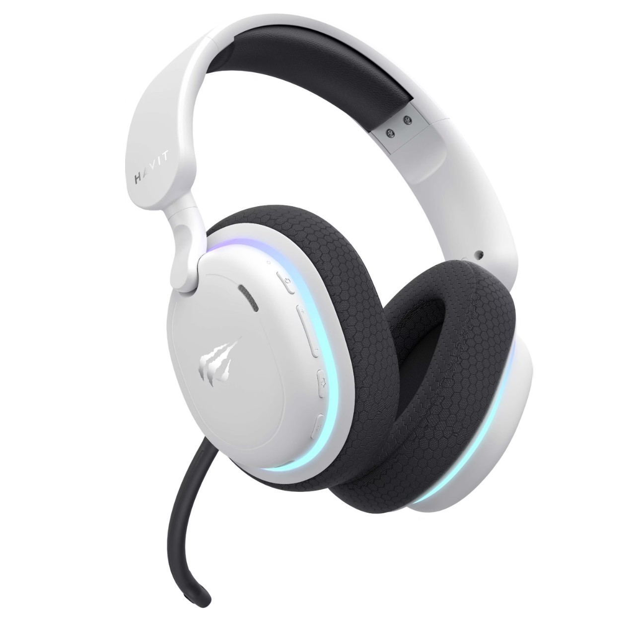 HAVIT Fuxy H7 Blanc infinytech Réunion 11