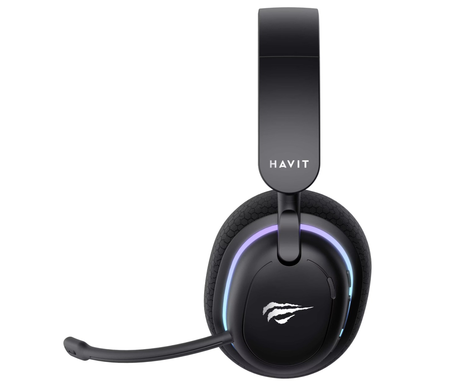 HAVIT Fuxy H7 Noir infinytech Réunion 04