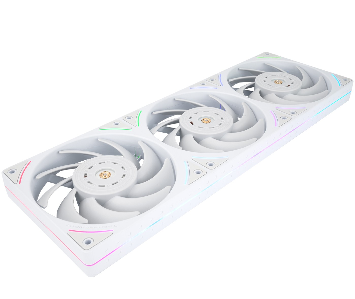 THERMALRIGHT TL-UB36W ARGB 360mm Blanc Lot de 3 infinytech Réunion 04
