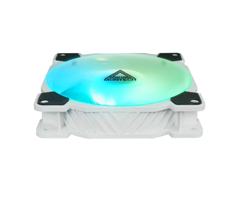 MONTECH Z3 Pro ARGB 120mm Blanc infinytech Réunion 03