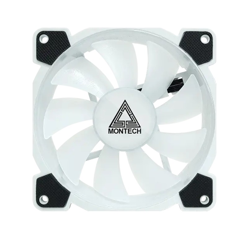 MONTECH Z3 Pro ARGB 120mm Blanc infinytech Réunion 02