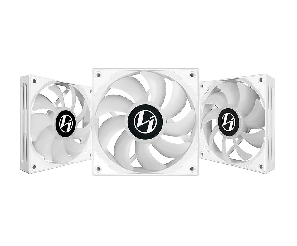 Lian Li ST RGB 12cm Blanc lot de 3 infinytech Réunion 02