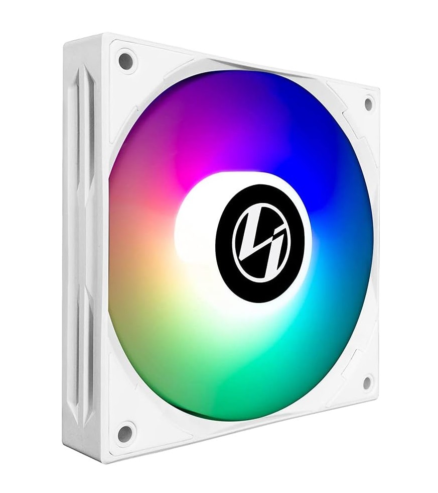 Lian Li ST RGB 12cm Blanc lot de 3 infinytech Réunion 03