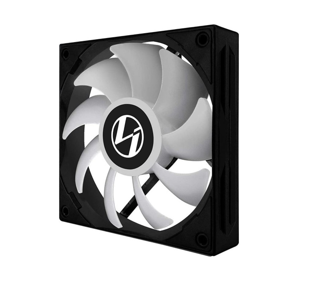 Lian Li ST RGB 12cm Noir lot de 3 infinytech Réunion 03