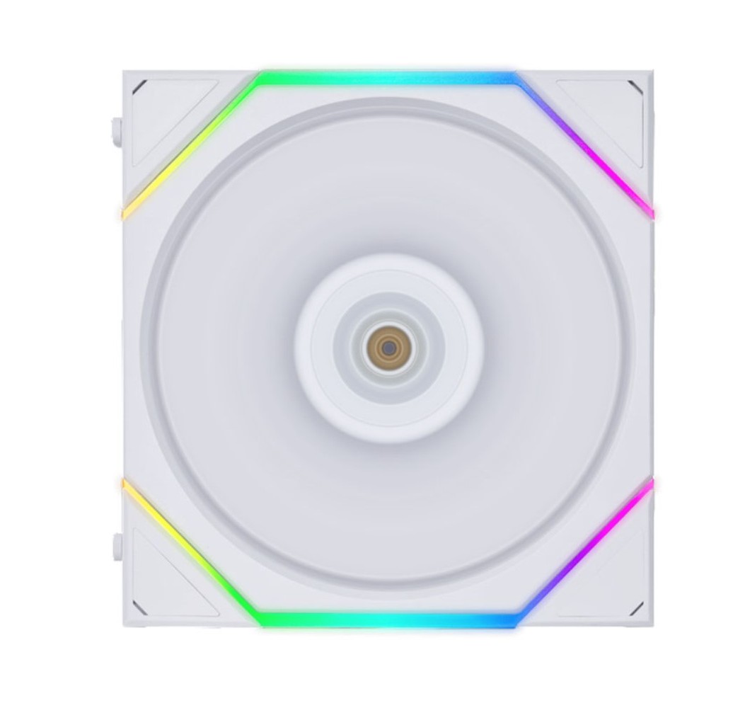 Lian Li Uni Fan TL RGB 12cm Blanc infinytech Réunion 01