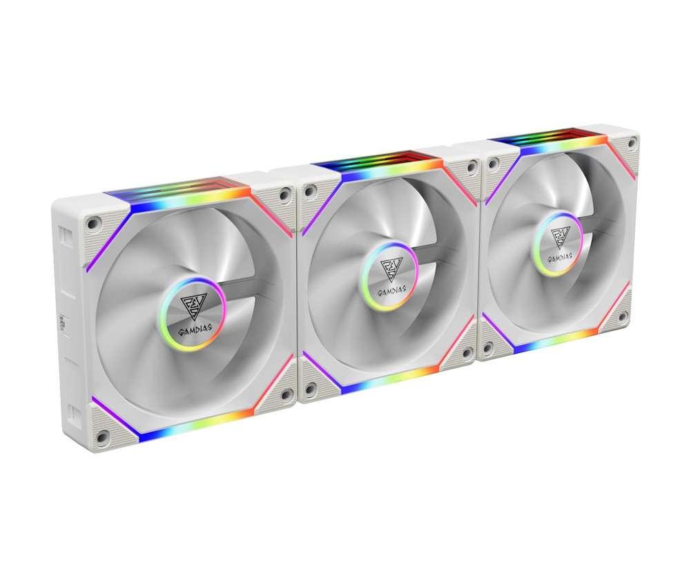 GAMDIAS AEOLUS P2-1203U WH infinytech Réunion 01