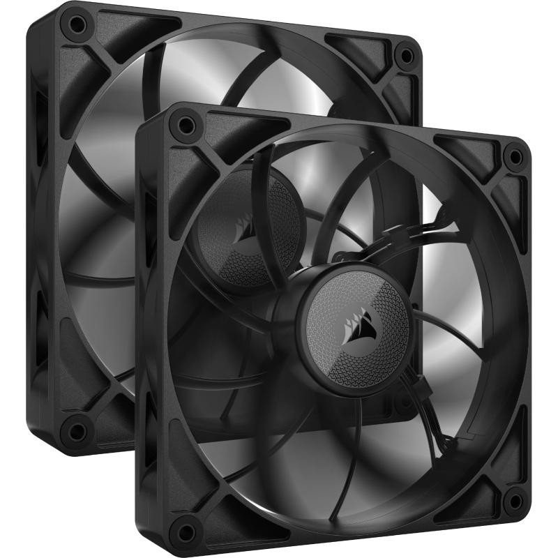 Corsair iCue Link RX Max 14cm Noir infinytech Réunion 01